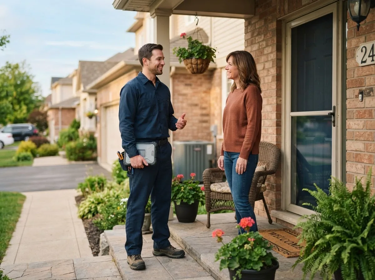 HVAC repair FAQs for Vermilion, IL